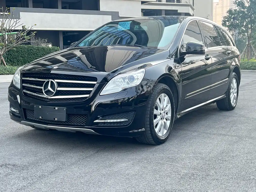 MERCEDES-BENZ R CLASS
