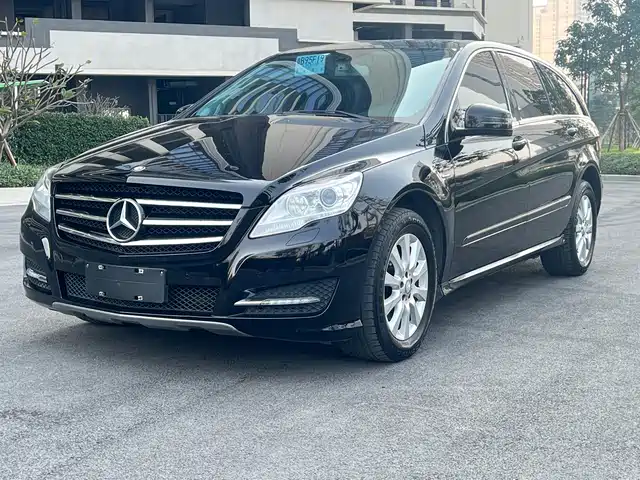 mercedes-benz r-class
