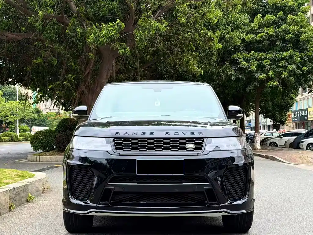 Land Rover Range Rover Sport 2014 3.0 SC V6 HSE