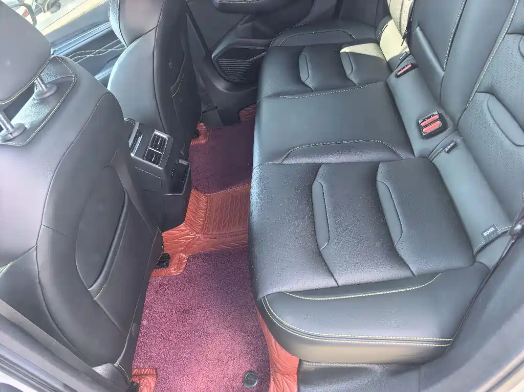 Geely Xingrui — миниатюра 8