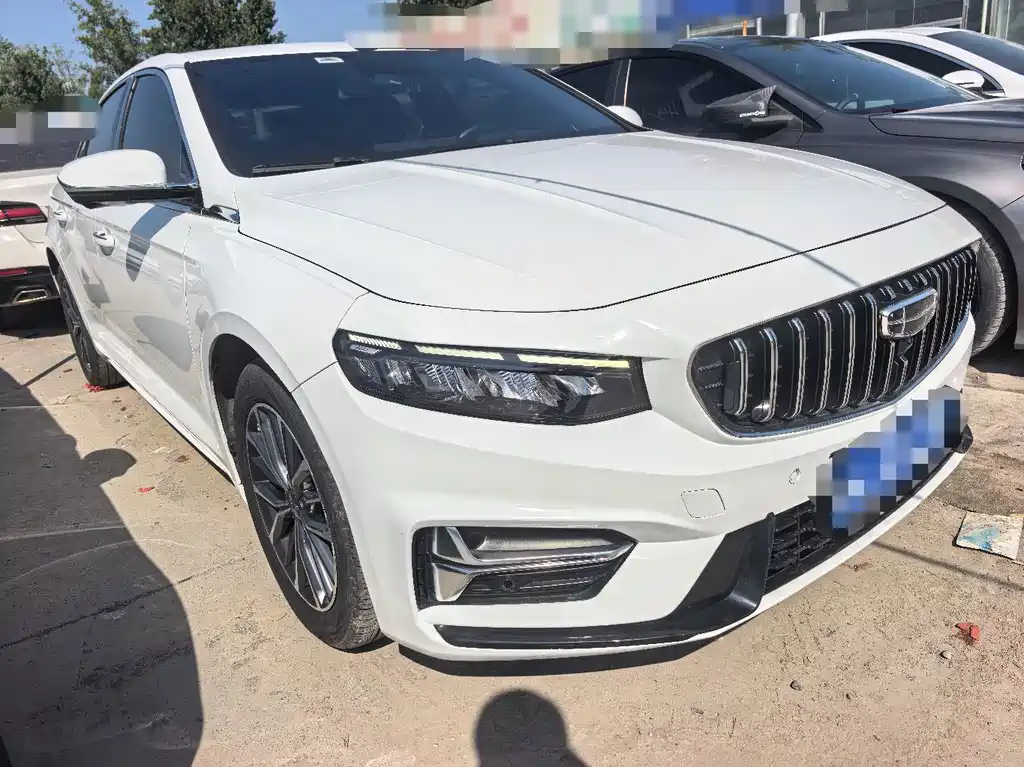 Geely Xingrui — миниатюра 3