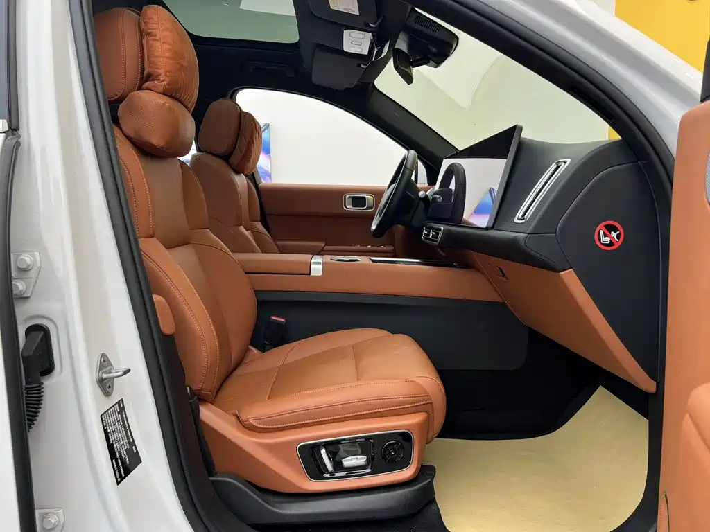 Li Auto Li L7 — миниатюра 11