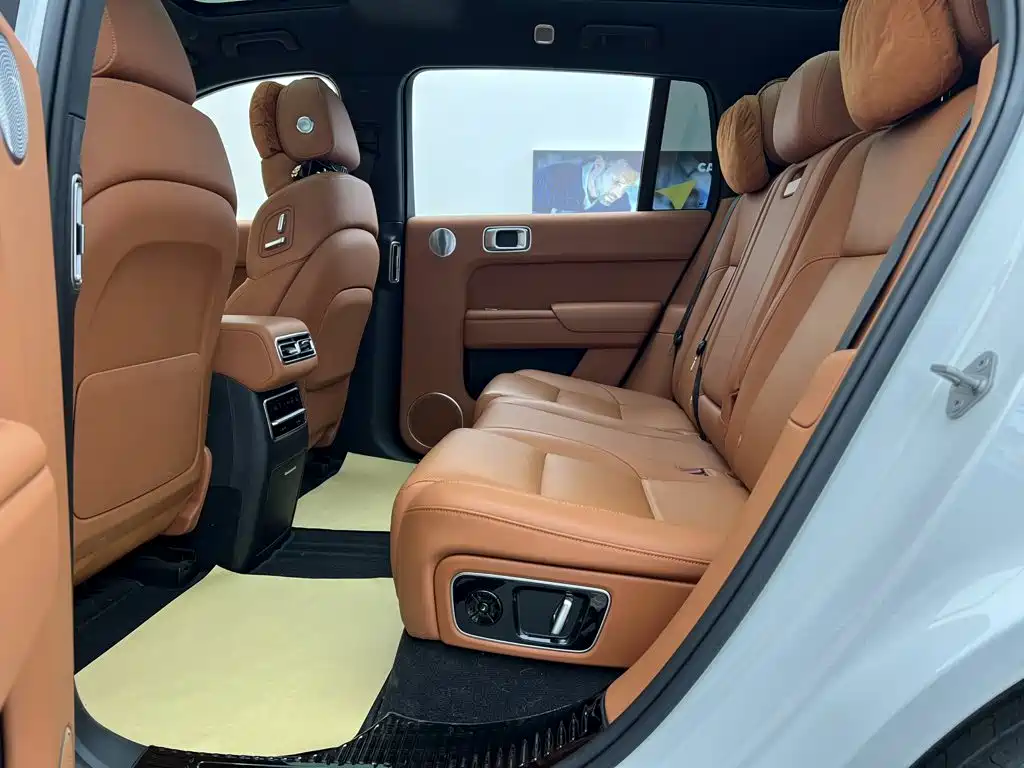 Li Auto Li L7 — миниатюра 12