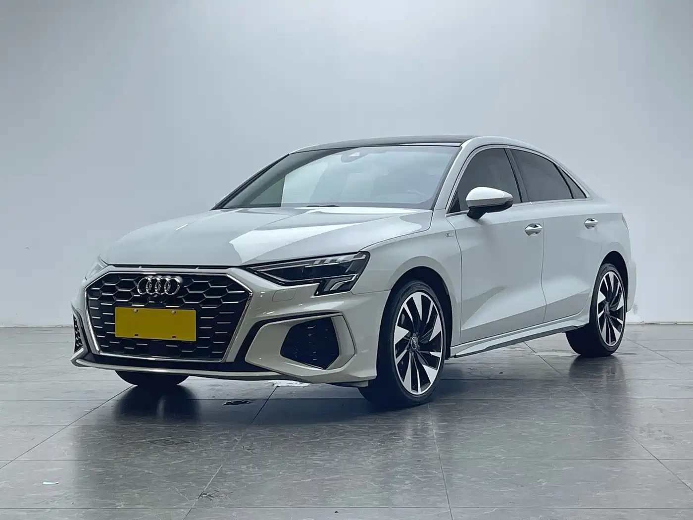 奥迪A3 2022款 A3L Limousine 35 TFSI 时尚运动型 2023