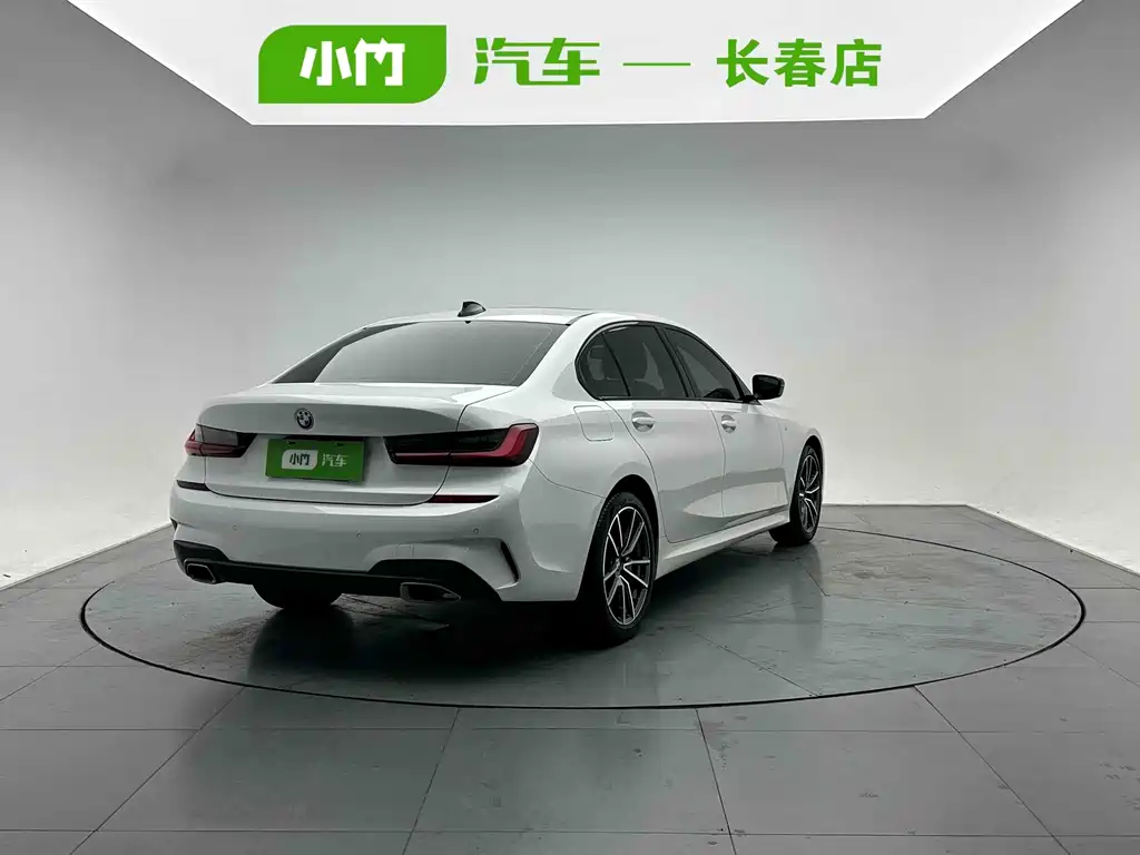 BMW 3 Series 3 2022 320Li M Sport