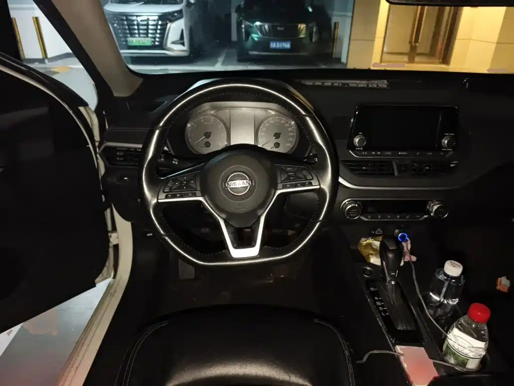 Nissan Teana — миниатюра 11