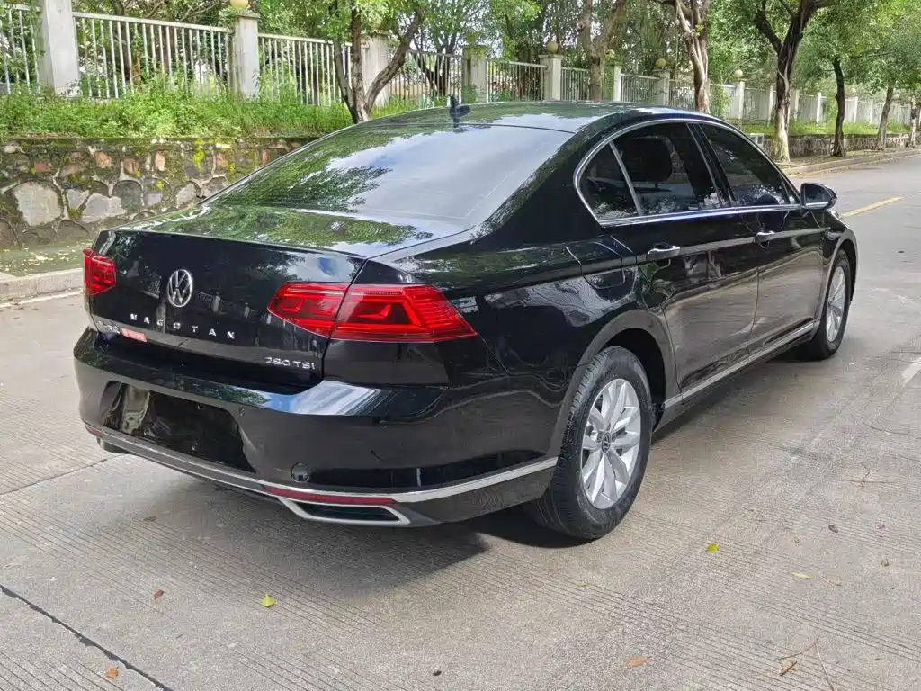 Volkswagen Magotan — миниатюра 7