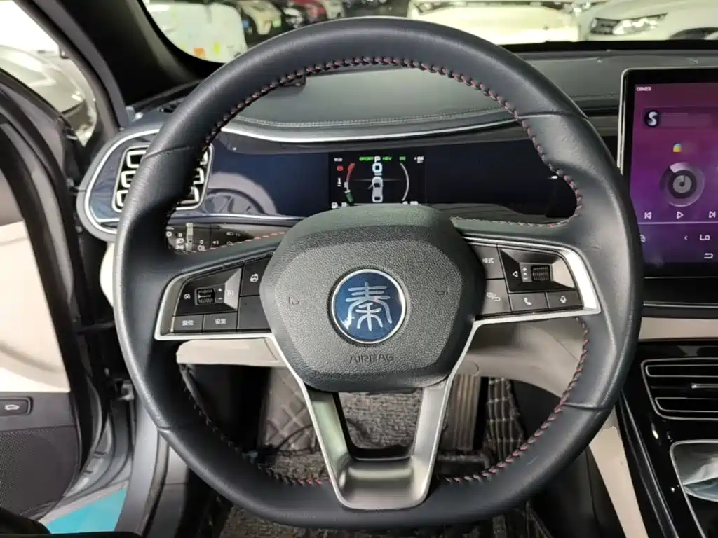 BYD Qin PLUS — миниатюра 11