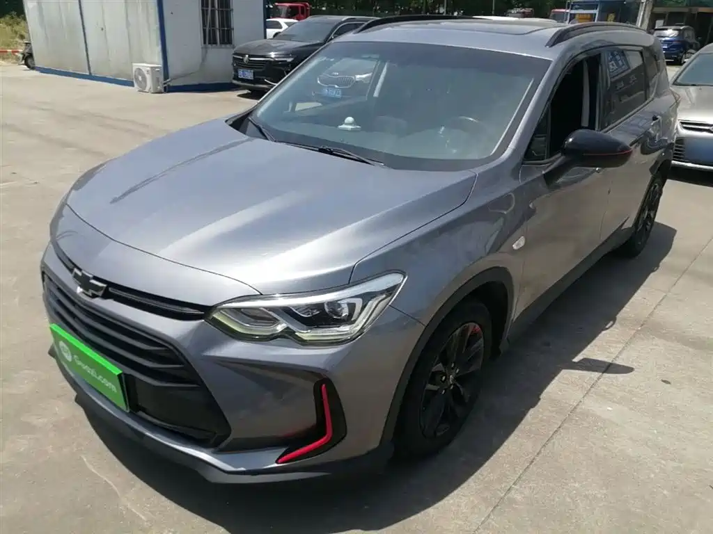Chevrolet Volando 2020