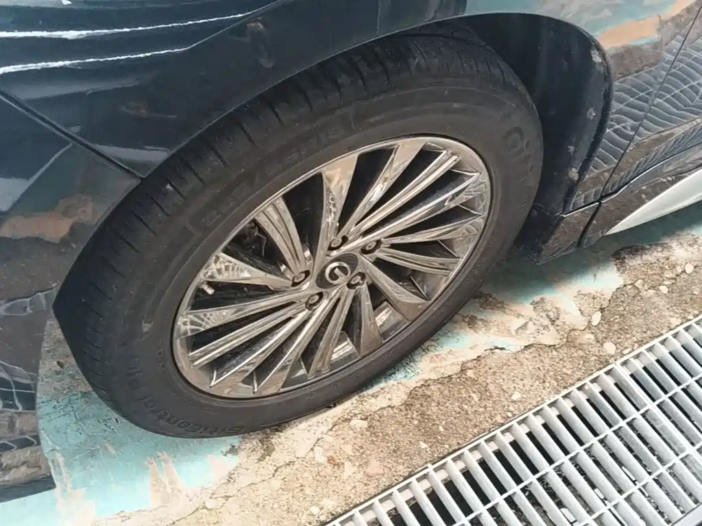 GAC Motor Trumpchi M8 — миниатюра 23
