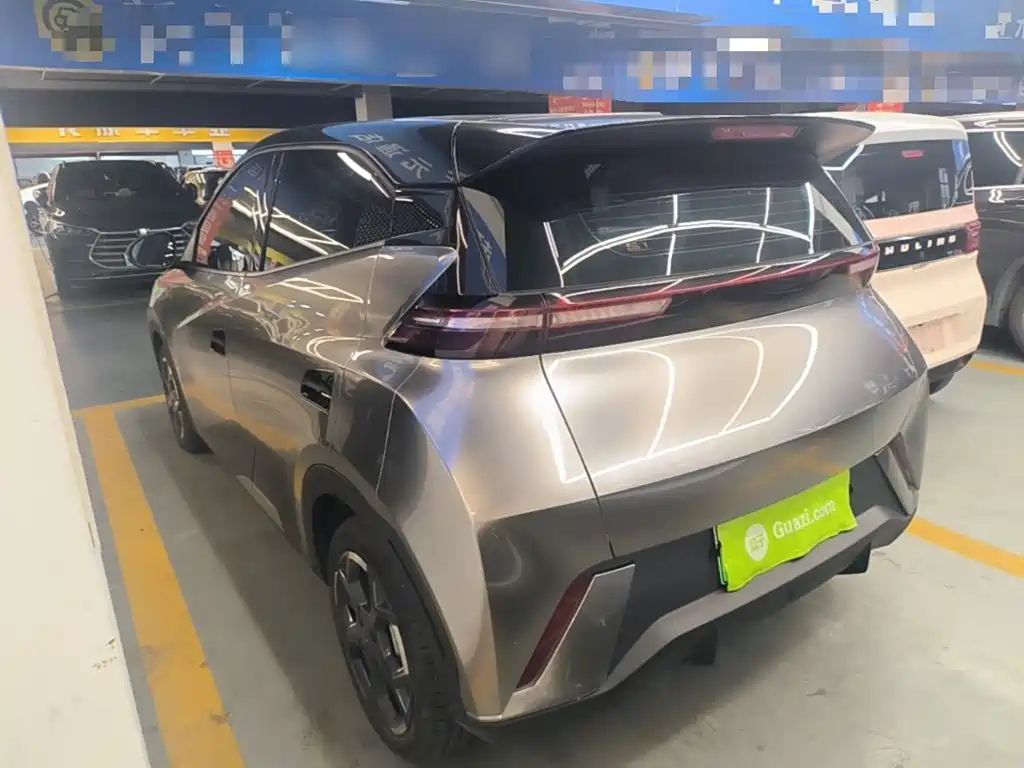 BYD Seagull — миниатюра 5