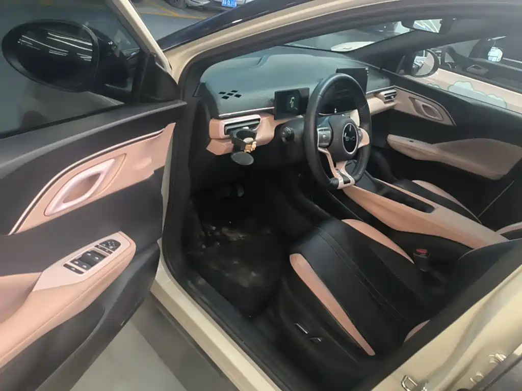 BYD Seagull — миниатюра 16