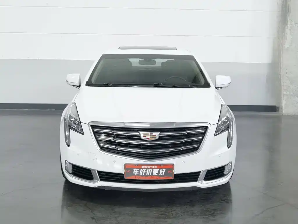 Cadillac XTS — миниатюра 3
