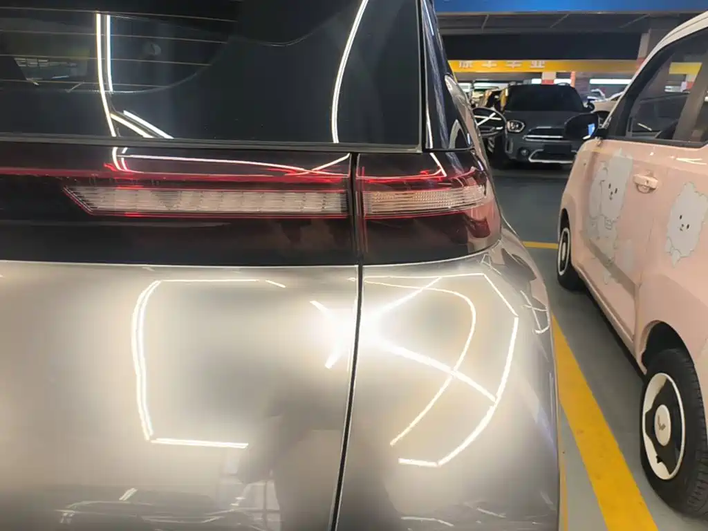 BYD Seagull — миниатюра 8