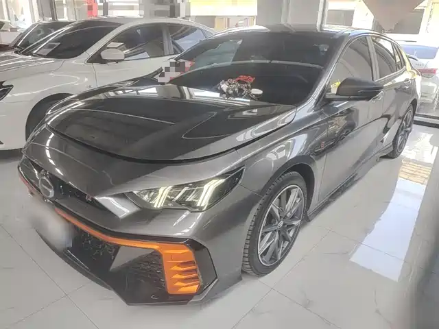 2025 GAC Trumpchi Empow