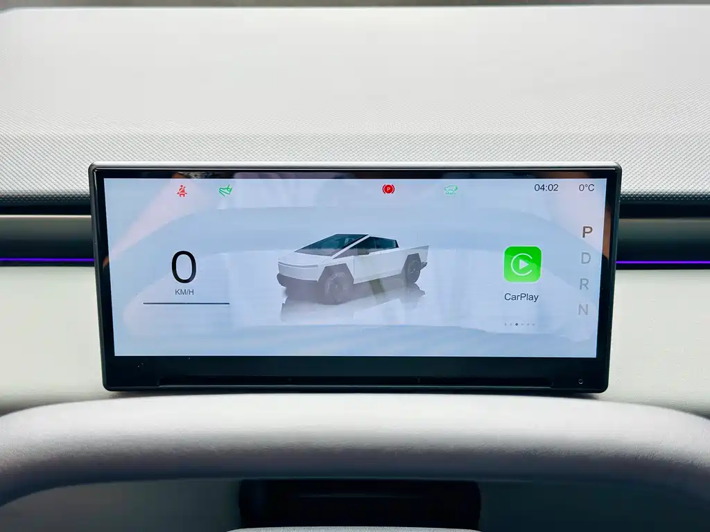 Tesla Boyue