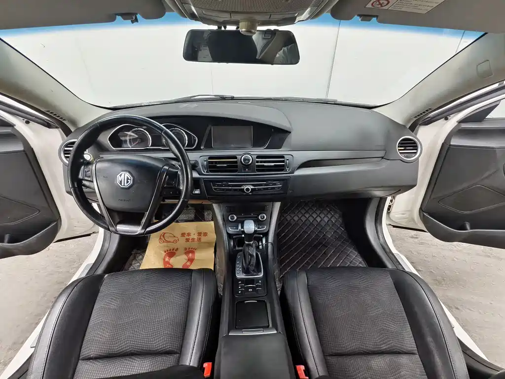 MG 6 2015 1.8L 90 Champion AT Comfort