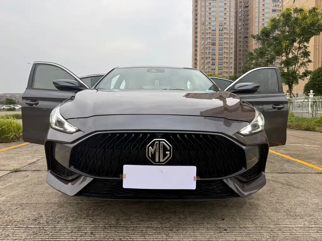 MG MG5 — миниатюра 22