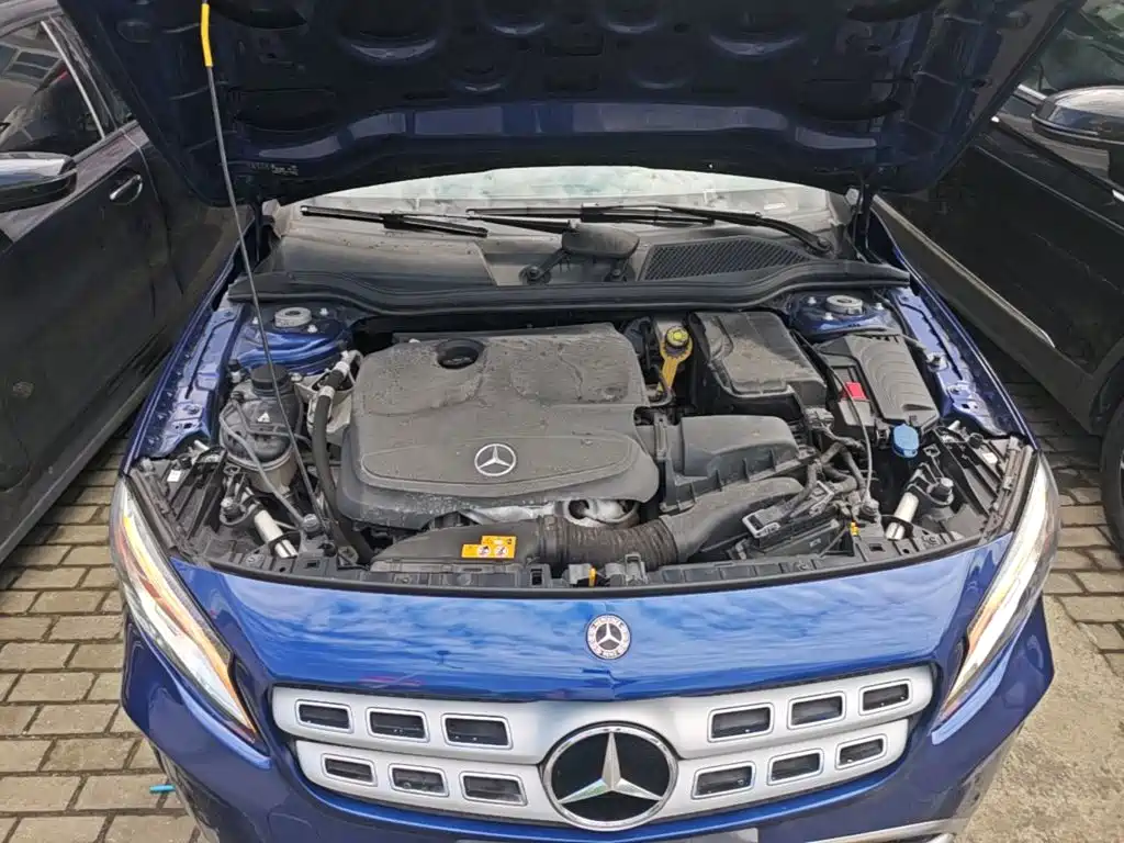 Mercedes-Benz GLA — миниатюра 20