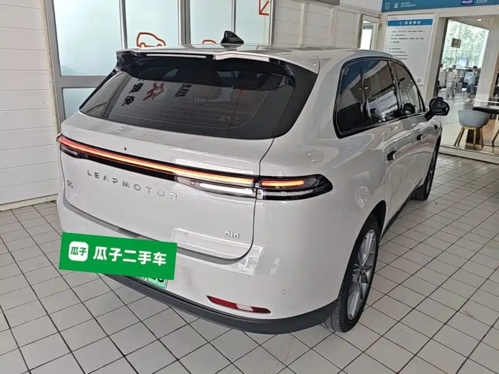Leapmotor C10 2026 605