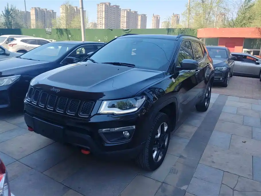 Jeep Compass 2018
