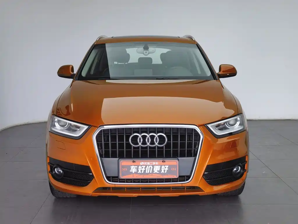 Audi Q3 2013 35 TFSI quattro Comfort