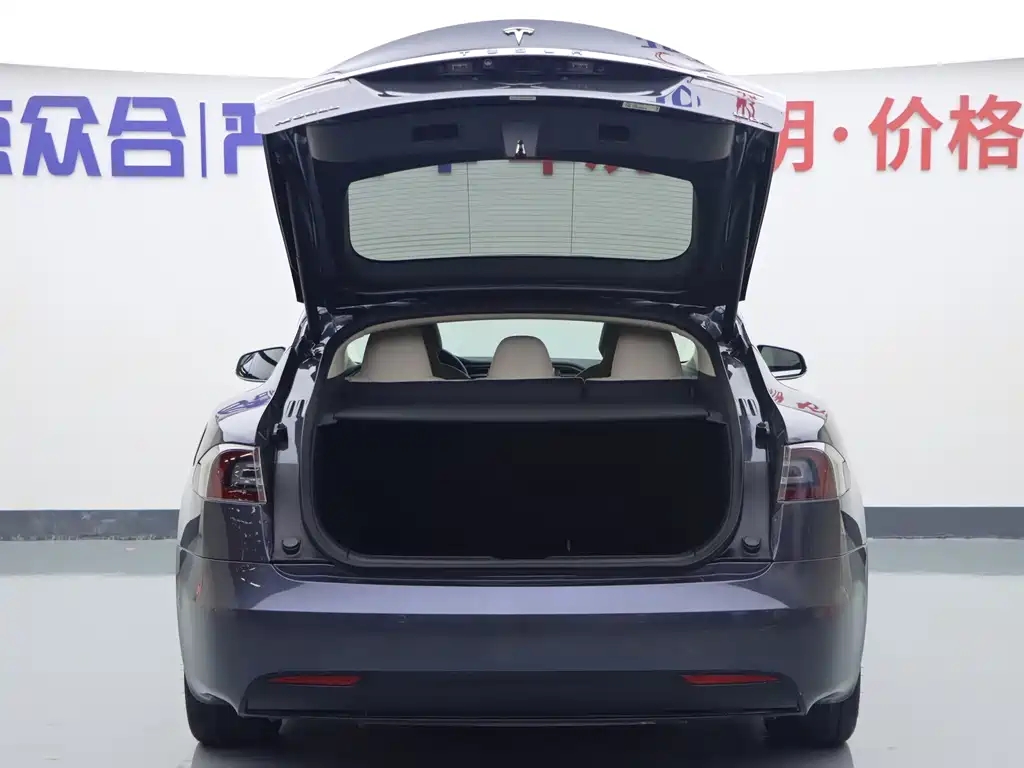 Tesla Model S — миниатюра 20