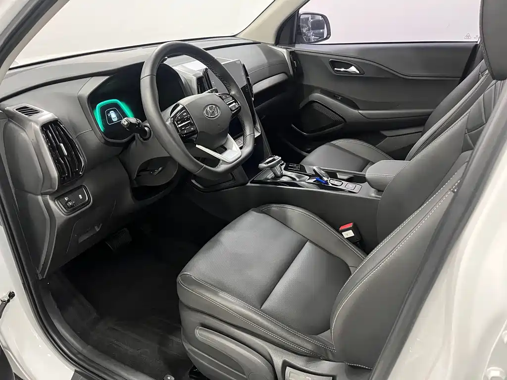 MODERN BEIJING HYUNDAI IX35