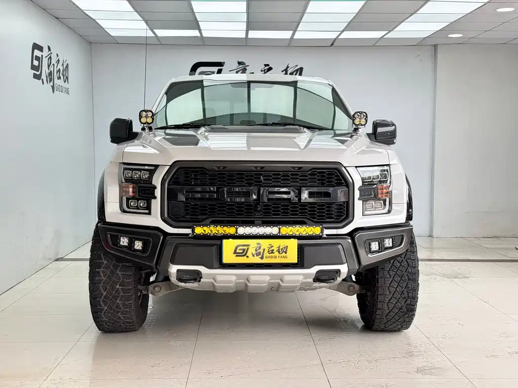 Ford F-150 2017 3.5T