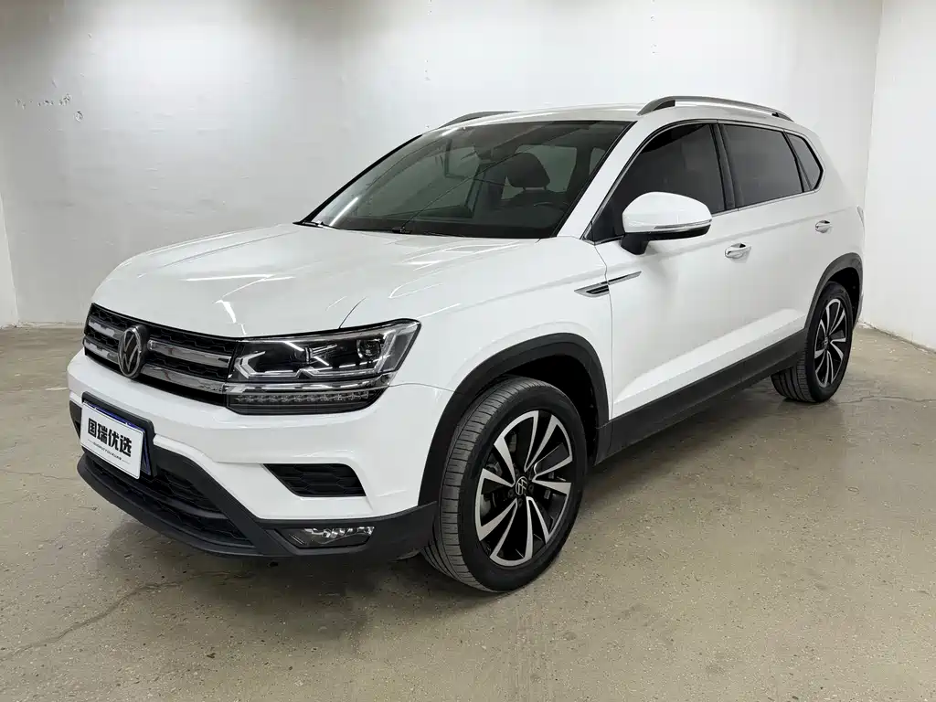 Volkswagen Tharu 2023