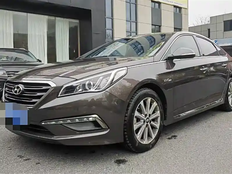 Hyundai Sonata 2016