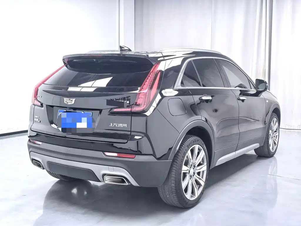 Cadillac XT4 — миниатюра 12