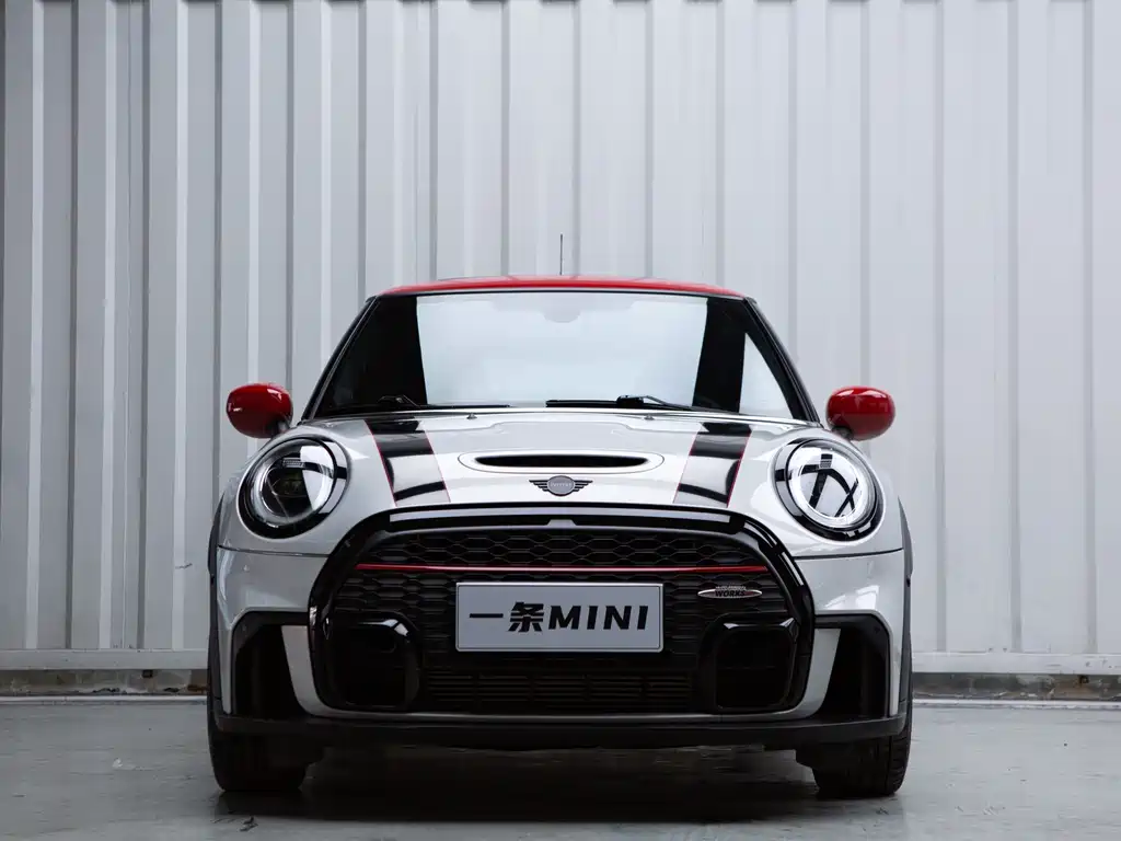 Mini JCW 2023 2.0T JOHN COOPER WORKS ALL-IN