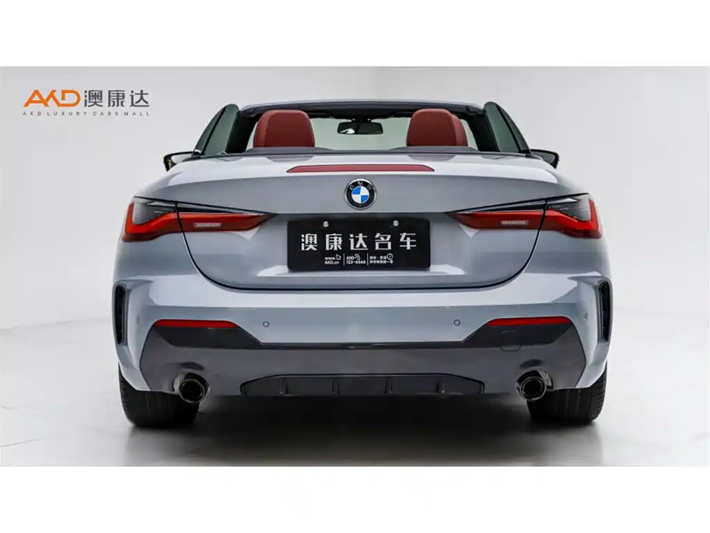 BMW 4 Series 4 2023 430i M Sport
