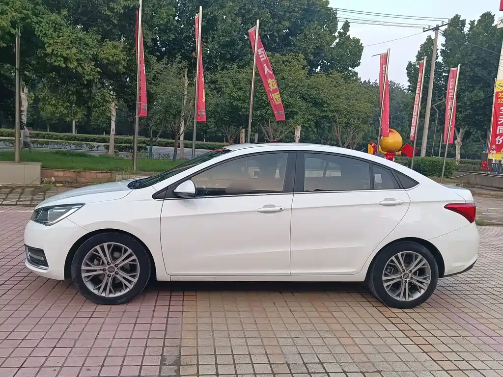 Chery Arrizo 5 1.5L Manual Luxury Edition, фото 5