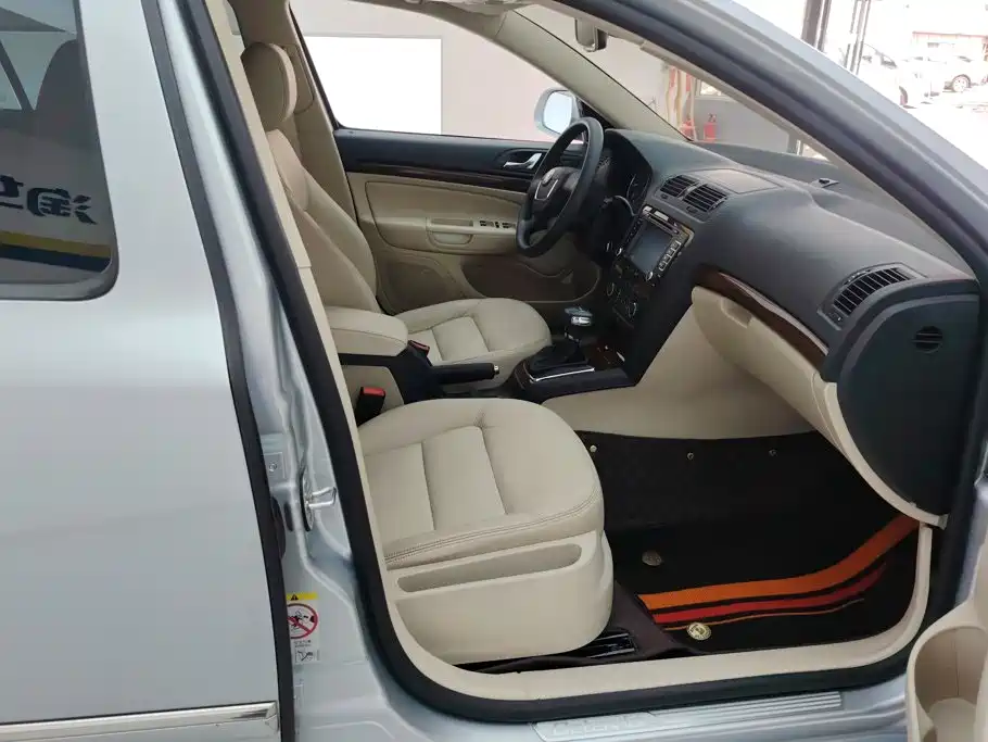 Skoda Octavia 2013 1.4TSI DSG