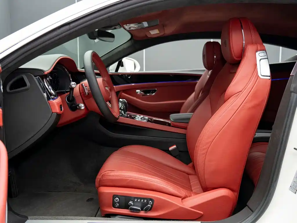 Bentley Continental — миниатюра 9