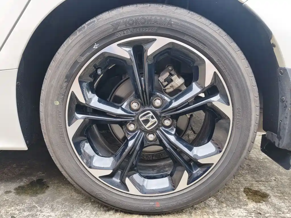 Honda Civic — миниатюра 19