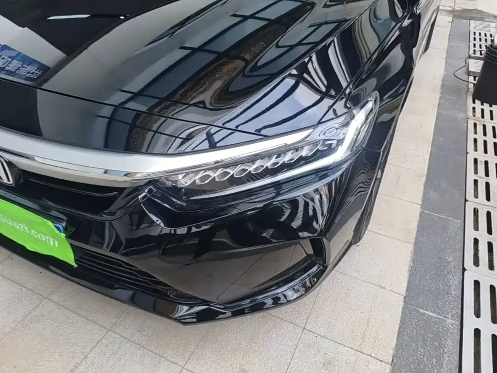 Honda Inspire — миниатюра 24