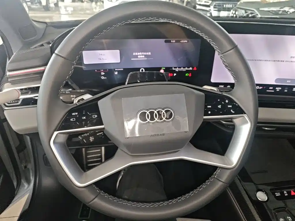 Audi A5L — миниатюра 11