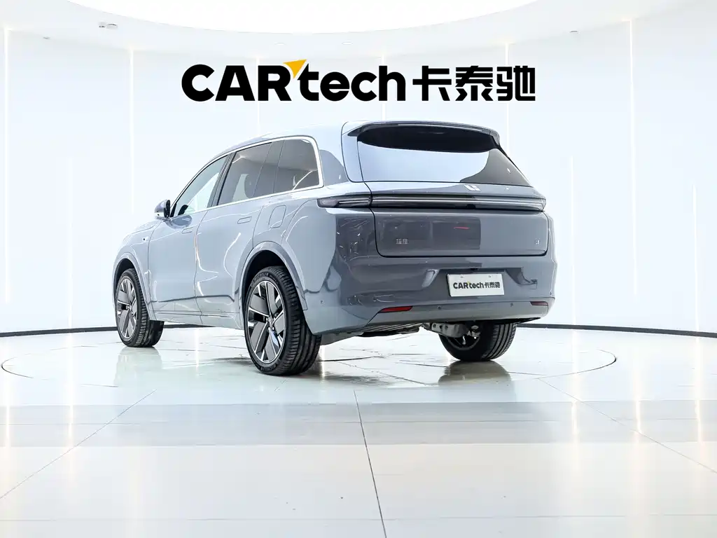 Li Auto L8 2025 Ultra
