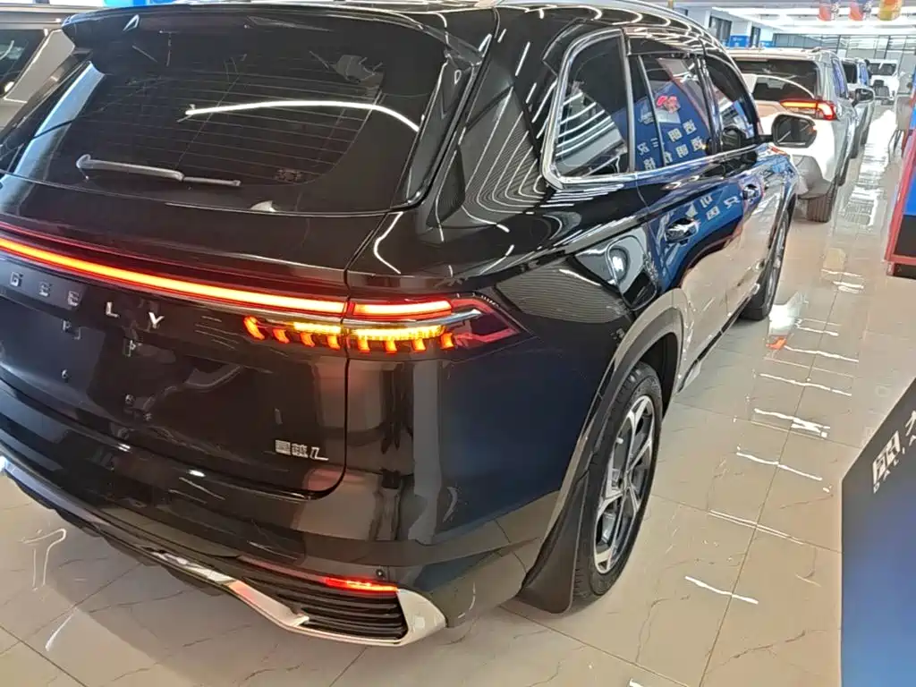 Geely Xingyue L — миниатюра 7