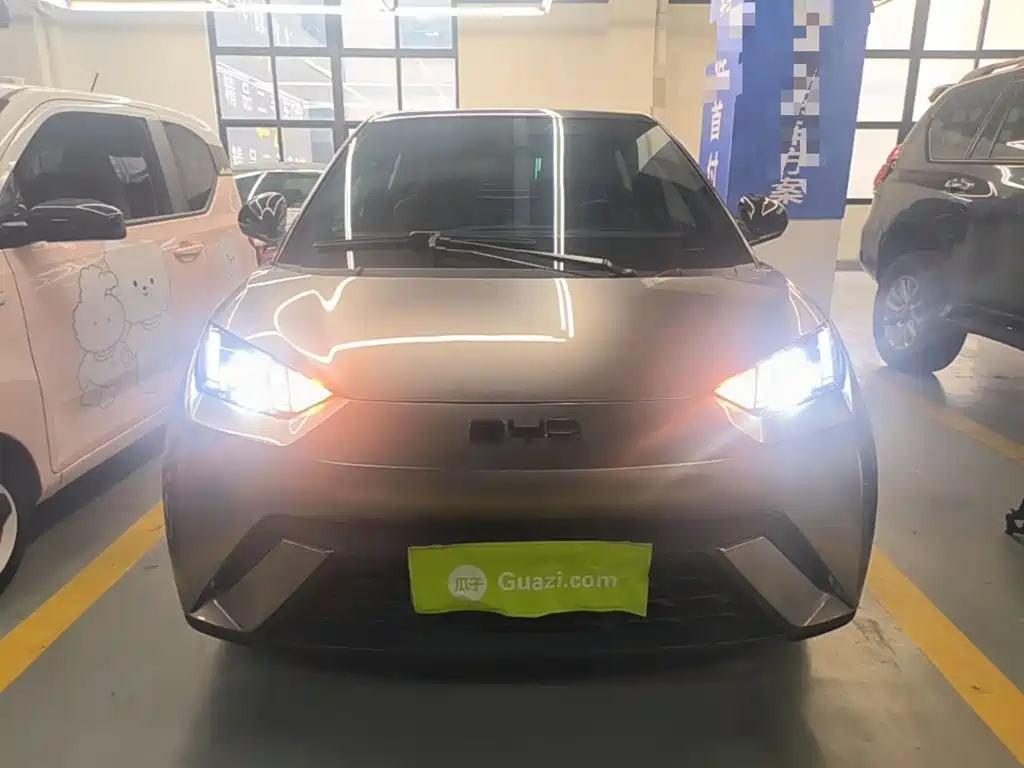 BYD Seagull — миниатюра 3