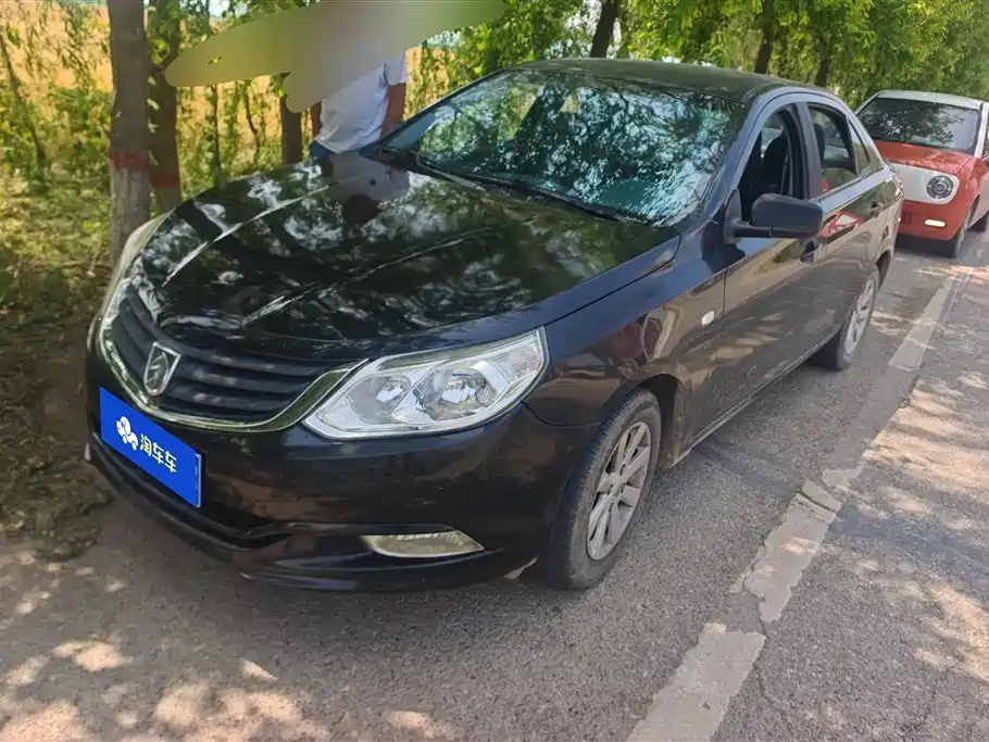 宝骏630 2011款 1.5L 手动舒适型