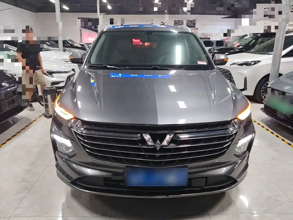 Wuling Victory — миниатюра 3