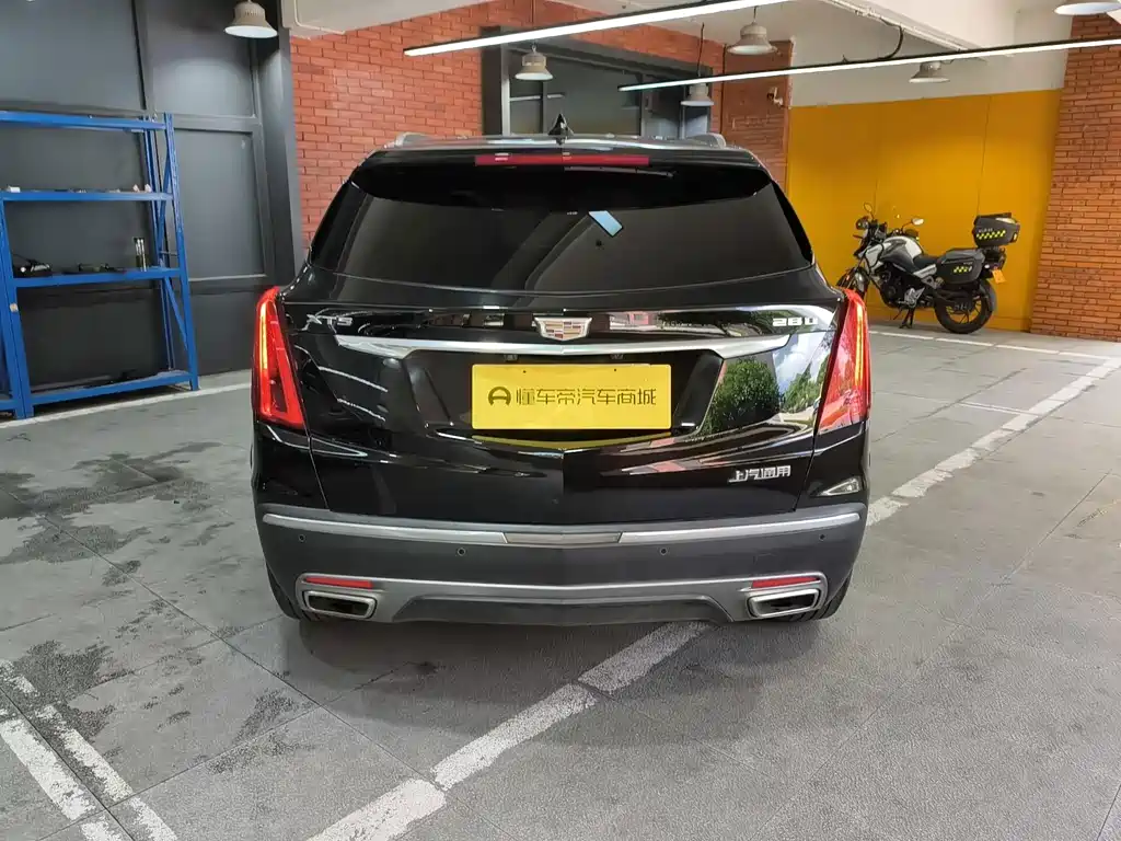 Cadillac XT5 — миниатюра 15