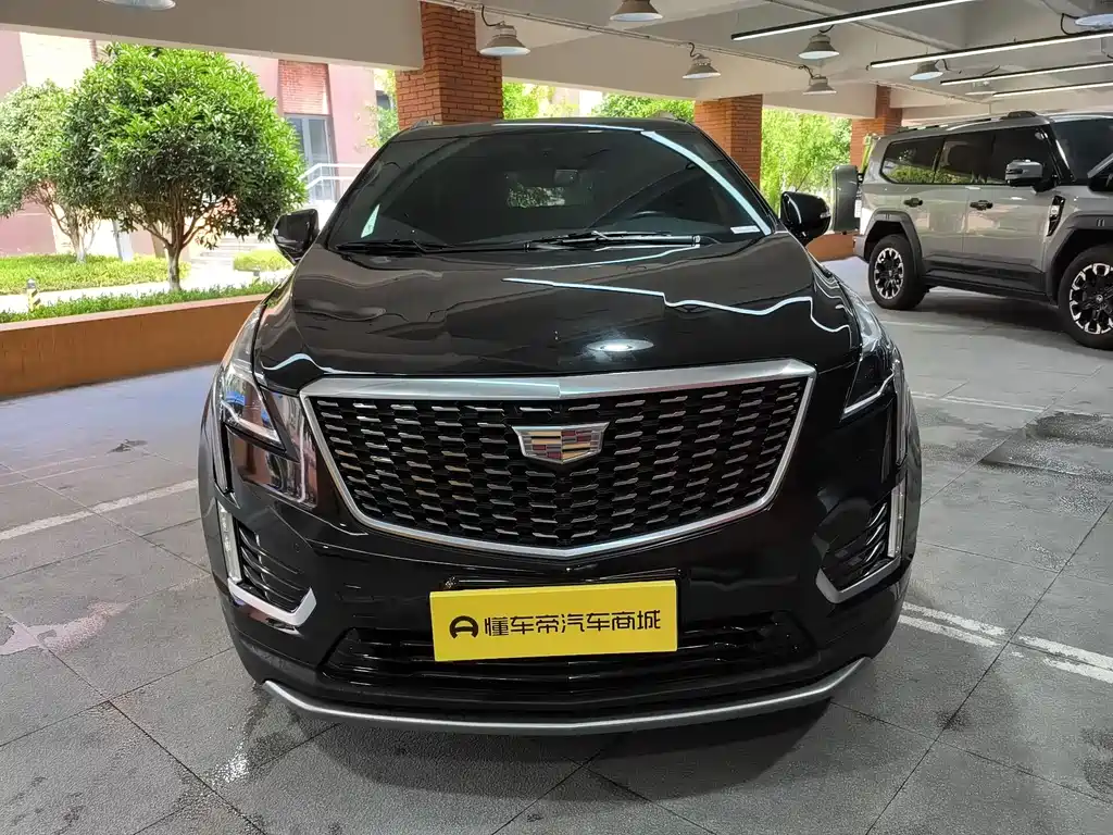 Cadillac XT5 — миниатюра 7