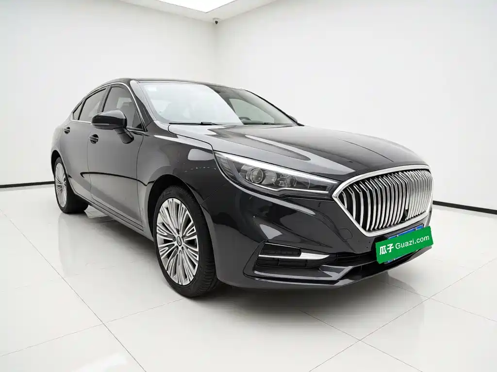 Hongqi Hongqi H5 — миниатюра 3