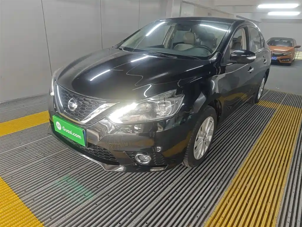 Nissan Sylphy 2017