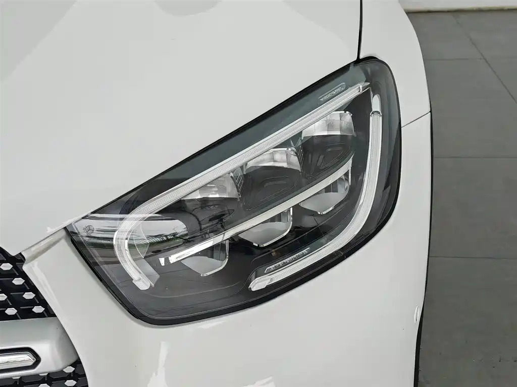 Mercedes-Benz GLC 2022 GLC 300 L 4MATIC